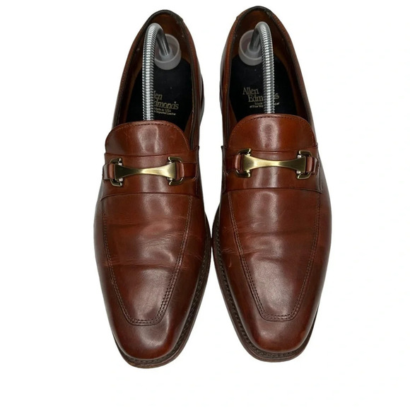 Allen Edmonds Men\'s Burbank Loafer. Sz: 10 main image 12